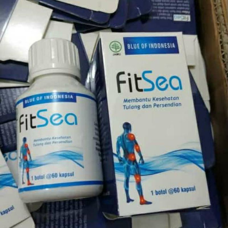 PAKET AMPUH FITSEA OBAT NYERI SENDI HERBAL