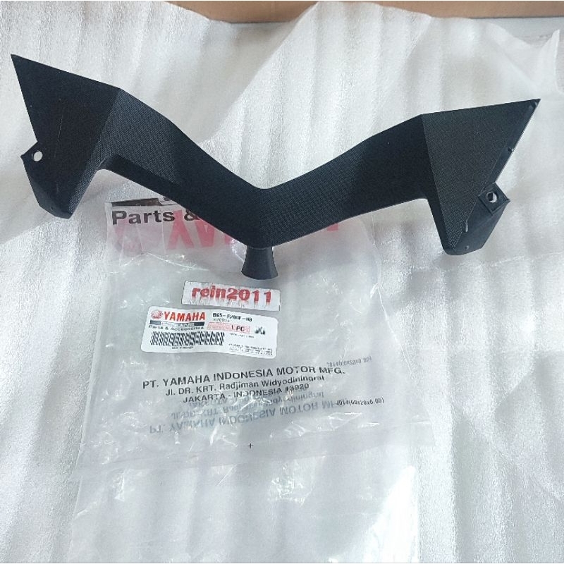 COVER DAGU LAMPU DEPAN AEROX 155 OLD ASLI ORI YAMAHA B65 F286F 00