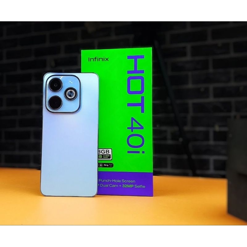 INFINIK HOT 40i RAM 8/256GB