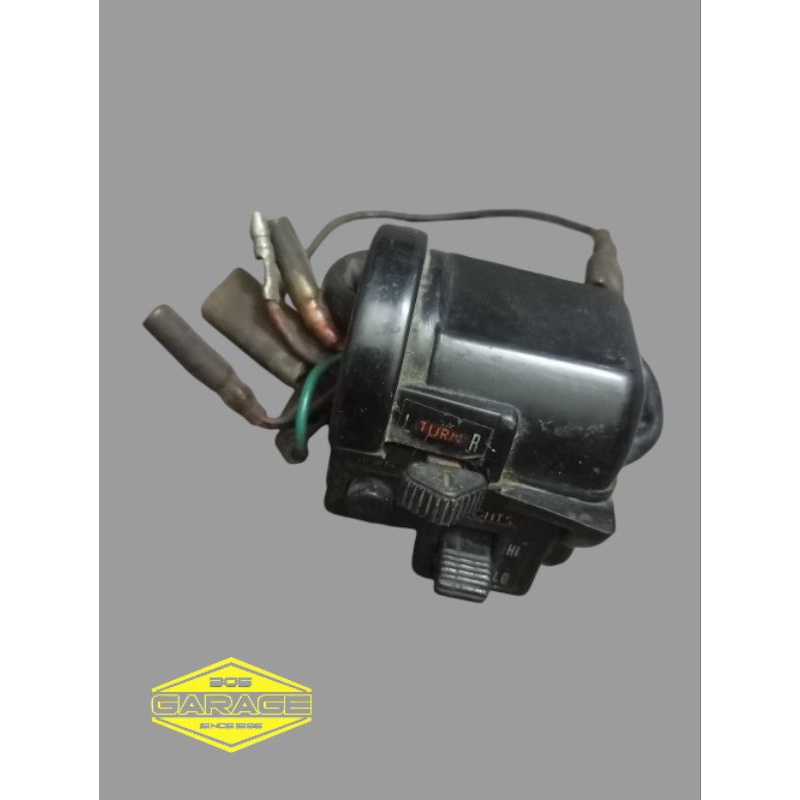 holder saklar kiri kawasaki Binter joy nos