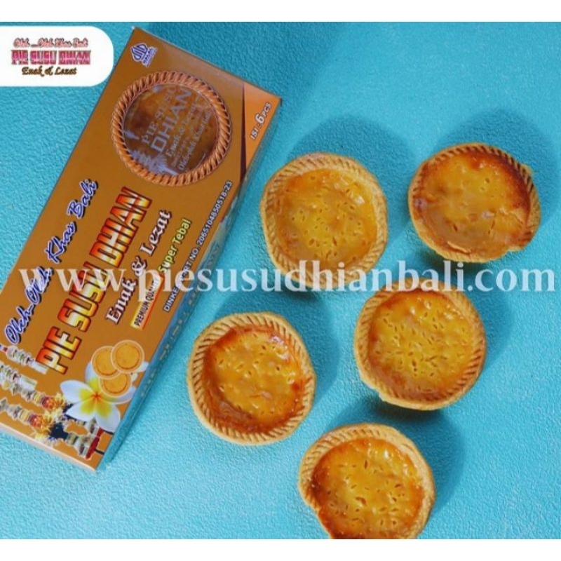 

pie susu dhian premium (6 pcs)