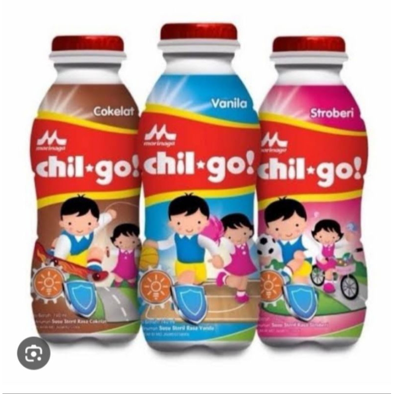 

chil go liquid 6 x 130ml