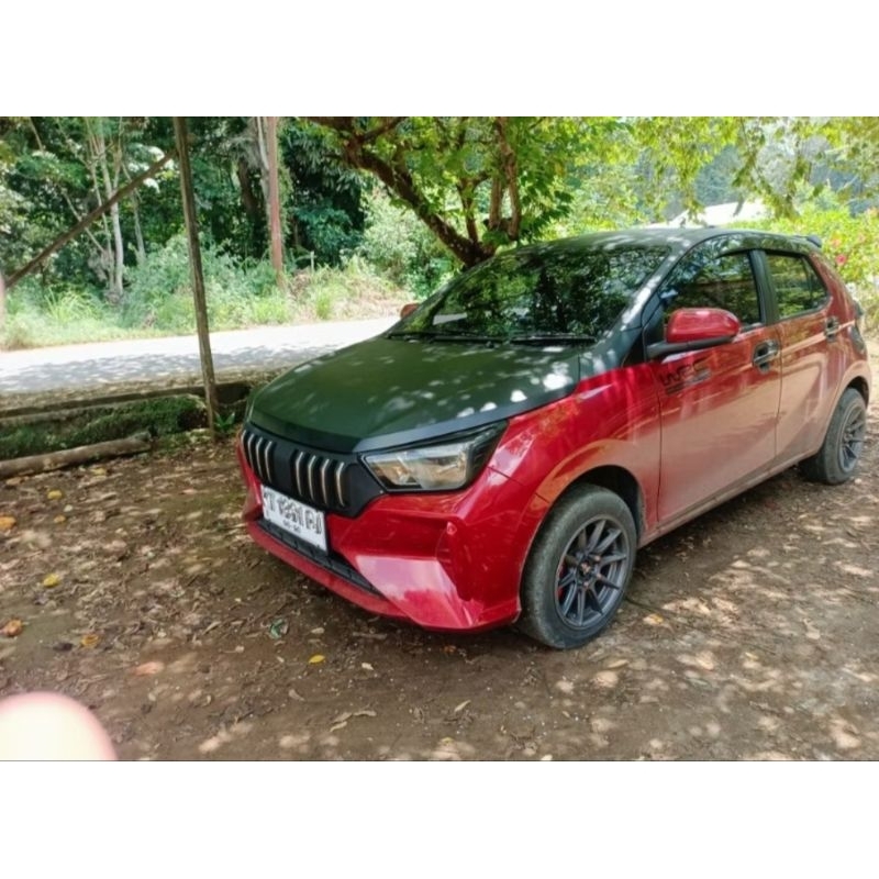 grill apollo ayla terbaru 2023-2024