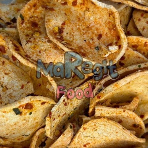 

BASRENG DAUN JERUK PEDAS / BASRENG KOIN / BASTIK