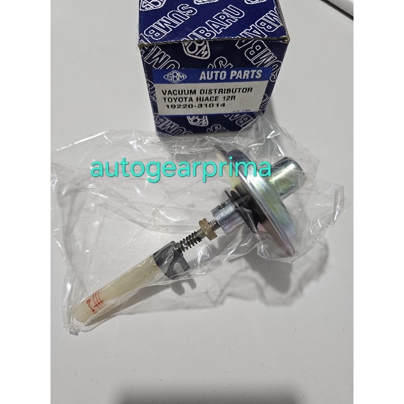 vacum delco Toyota Hiace 12R kijang kotak 4k