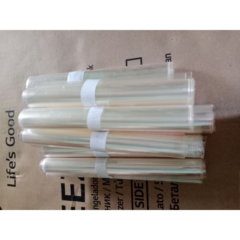 

Sampul plastik kuarto isi 10lbr