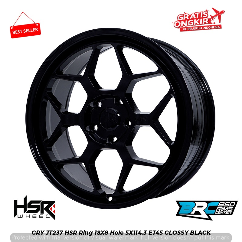 VELG MOBIL  Biante, Capella, Cronos, Mazda3, Mazda5, Mazda6, CX3, CX5, CX7, CX9, RX8, VX1HSRR18