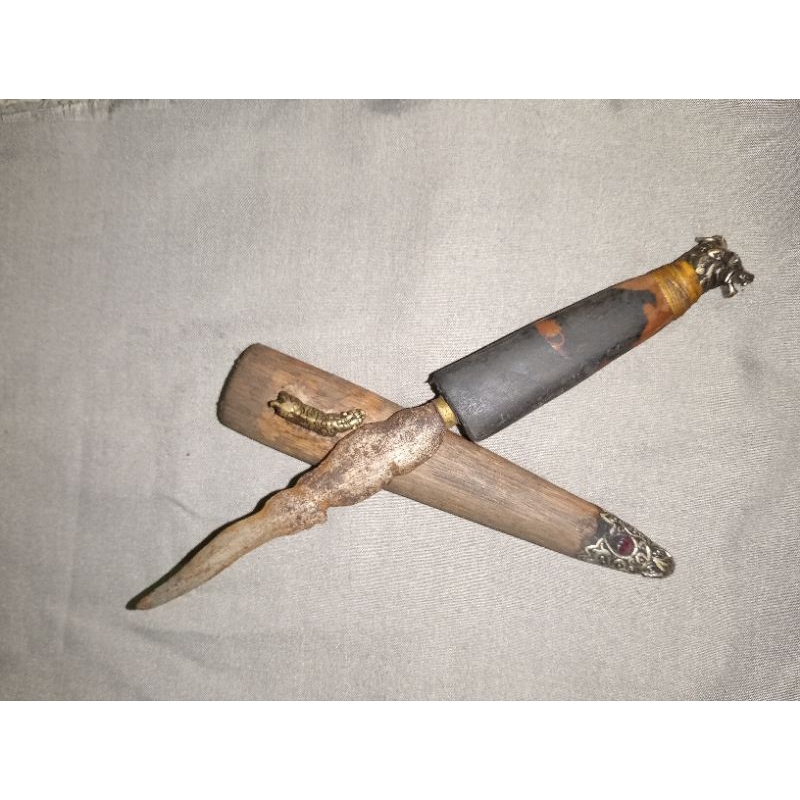 keris temuan di perdalam Lebak Banten