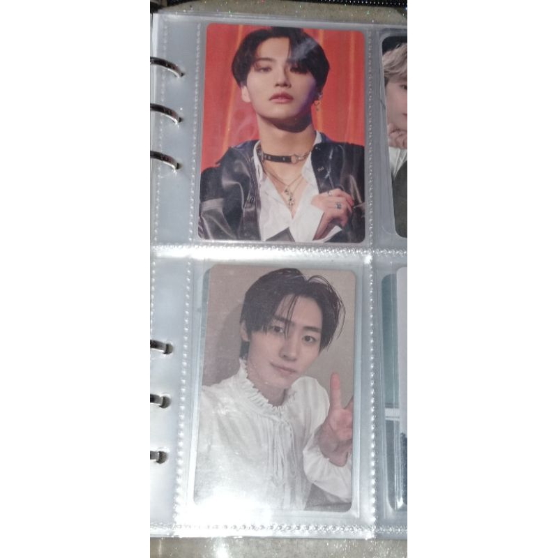 PC ateez seonghwa enhypen sunghoon