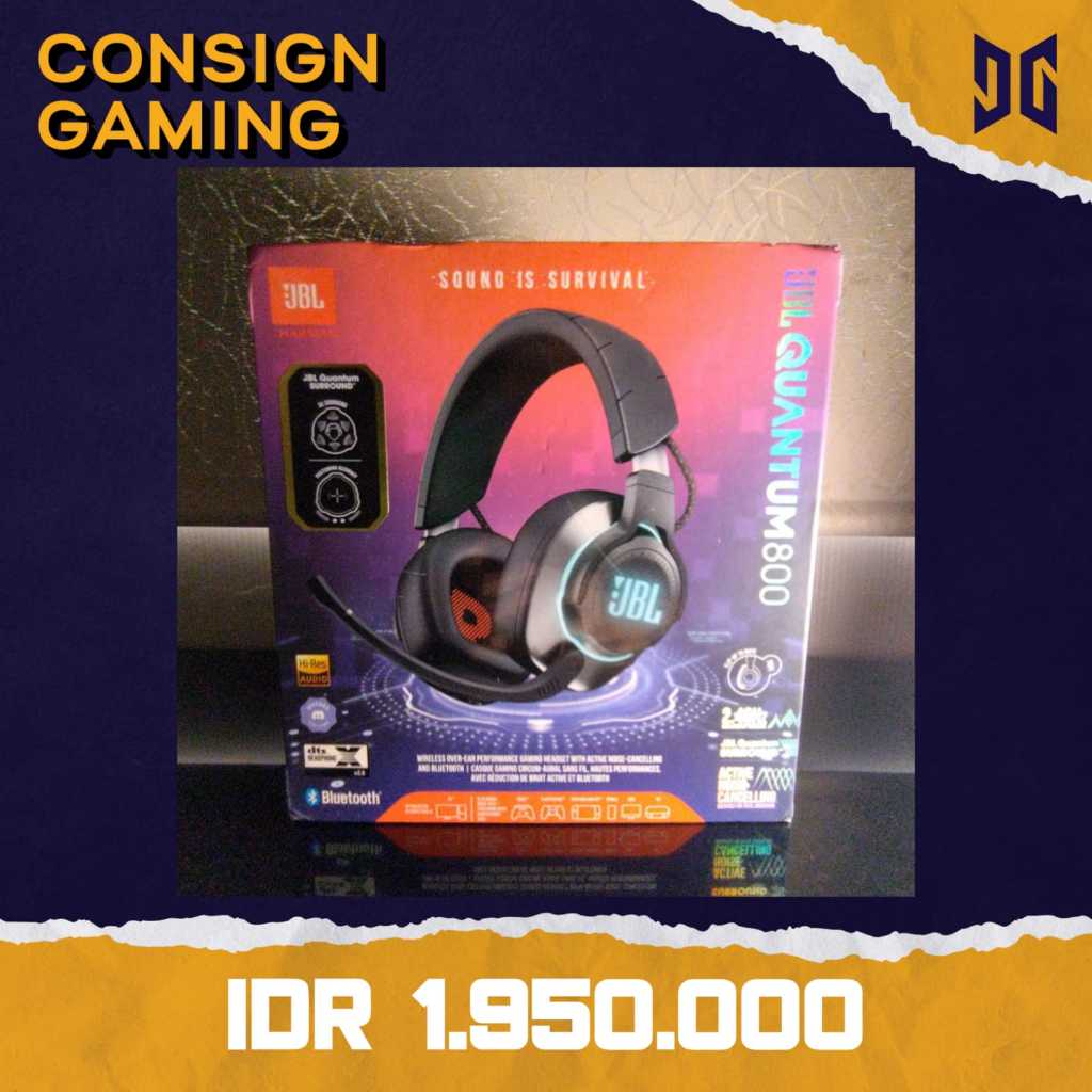 JBL QUANTUM 800 ( CODE : QW531.1 )