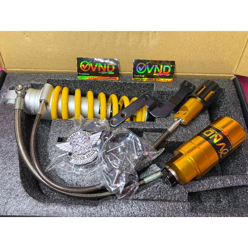 Shock VND ninja R 305mm