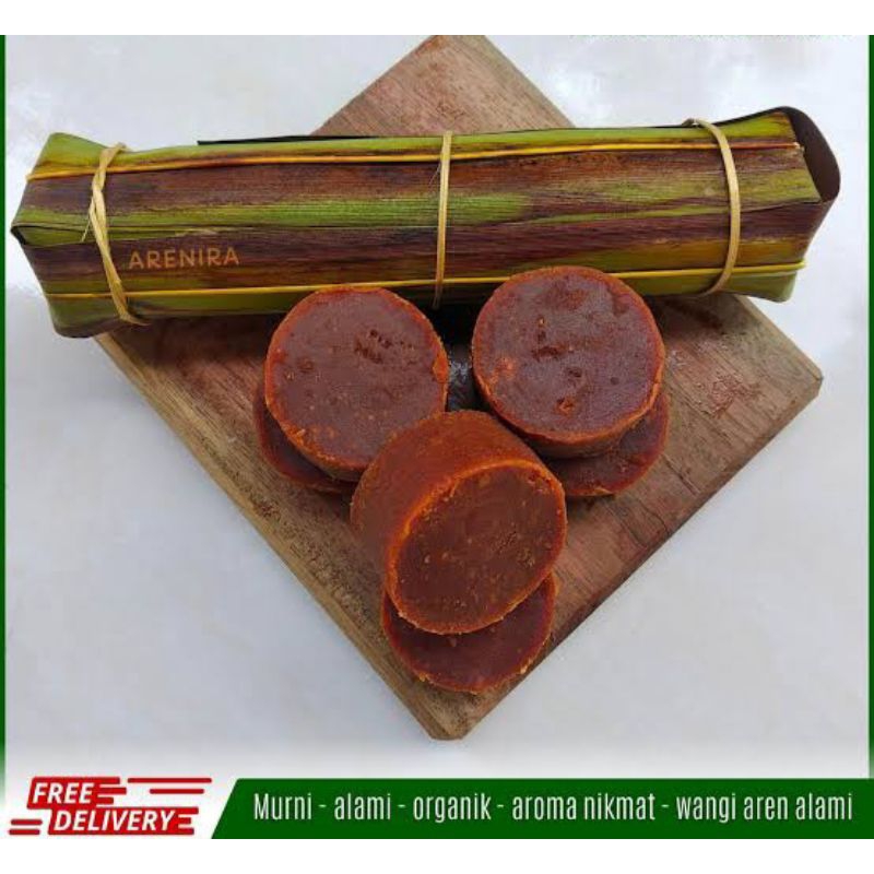

Gula aren asli petani