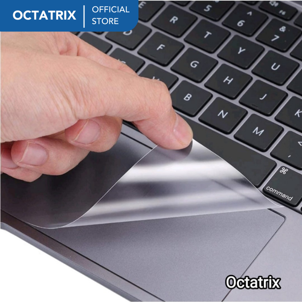 Macbook Trackpad Protector / Pelindung Touchpad Guard For Macbook Air Pro Retina M1 M2