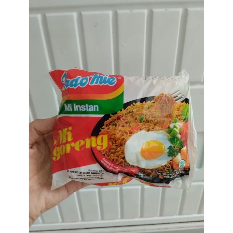 

Indomie Goreng Spesial uk 80 gr