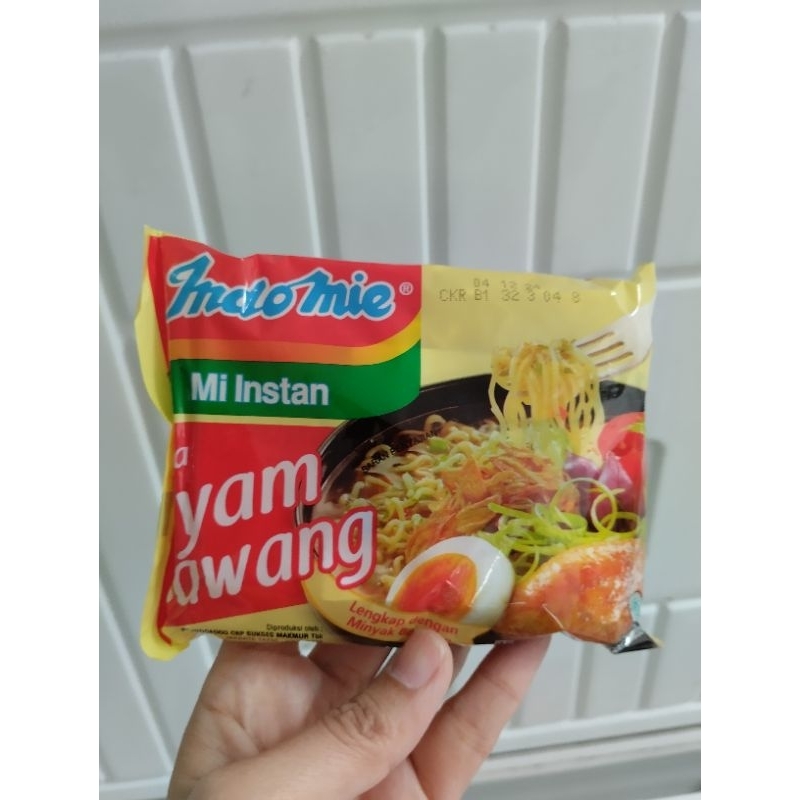 

Indomie Ayam Bawang uk 69 gr