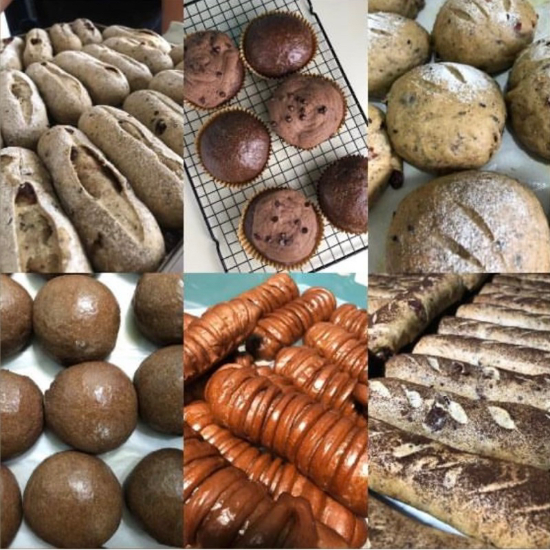 

MI-CHA Sourdough Aneka Varian