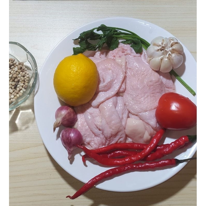 

kulit ayam