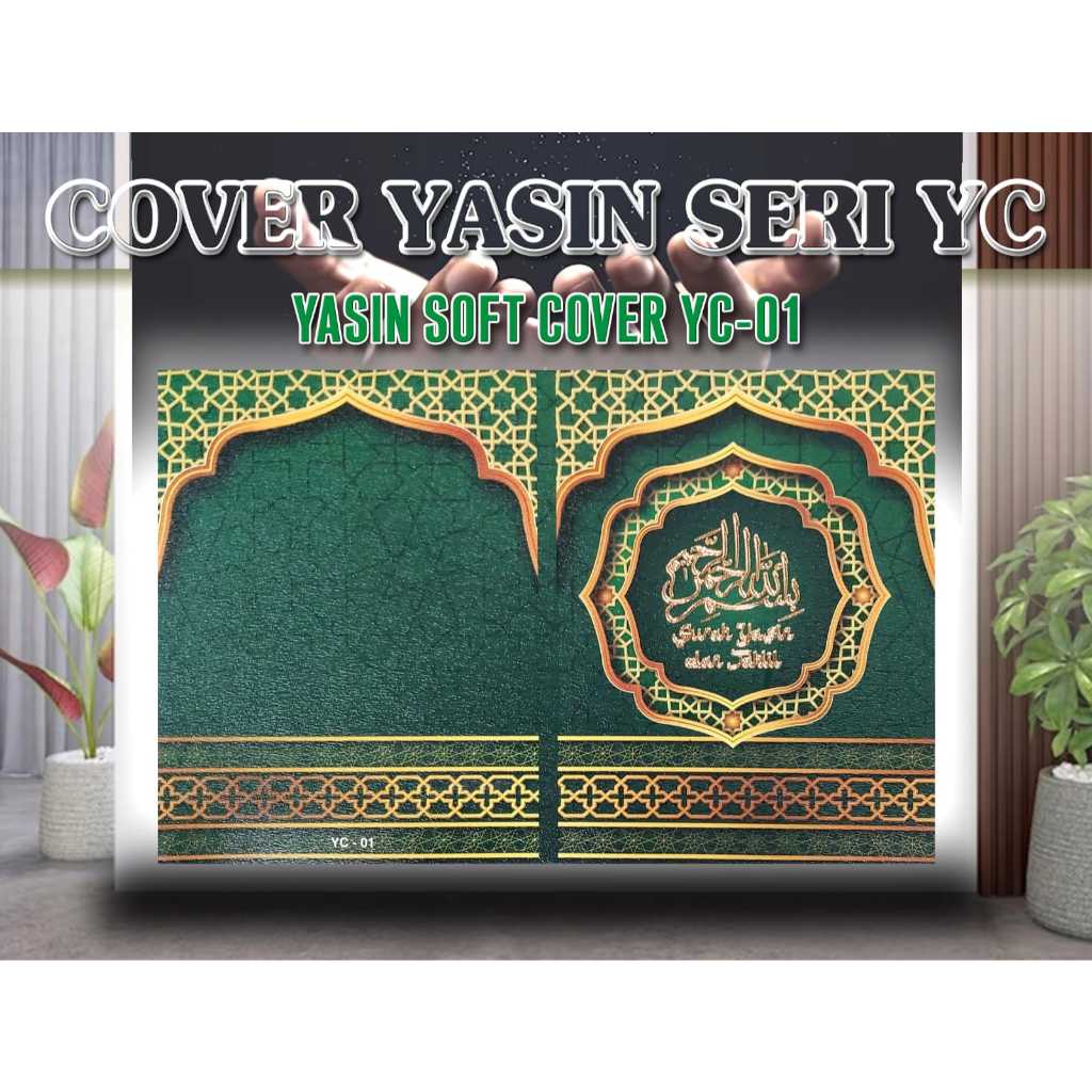 YC 01 Cover Yasin