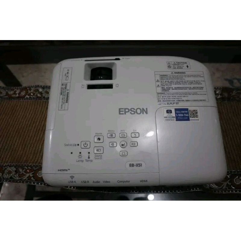 proyektor Epson EB X51