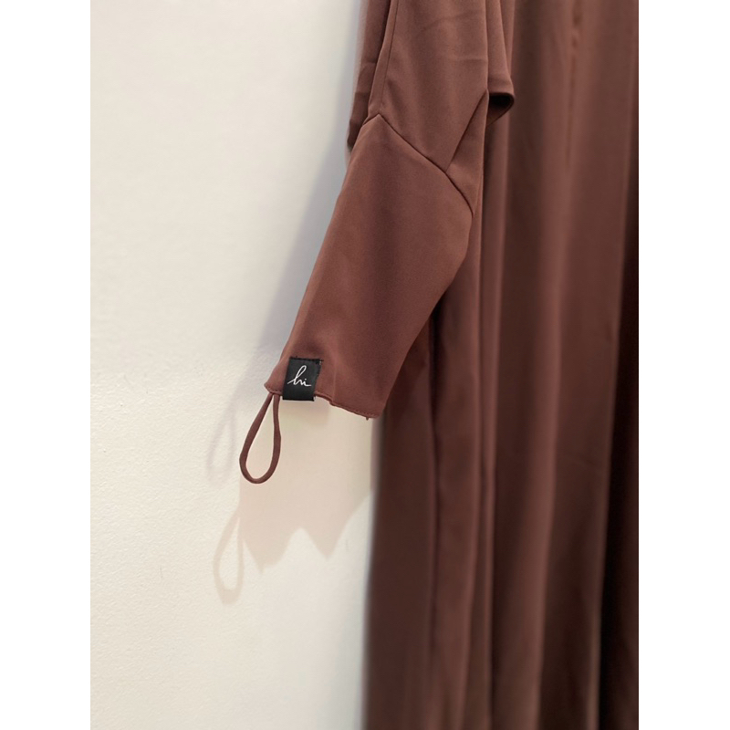 Nura Abaya by Himosly