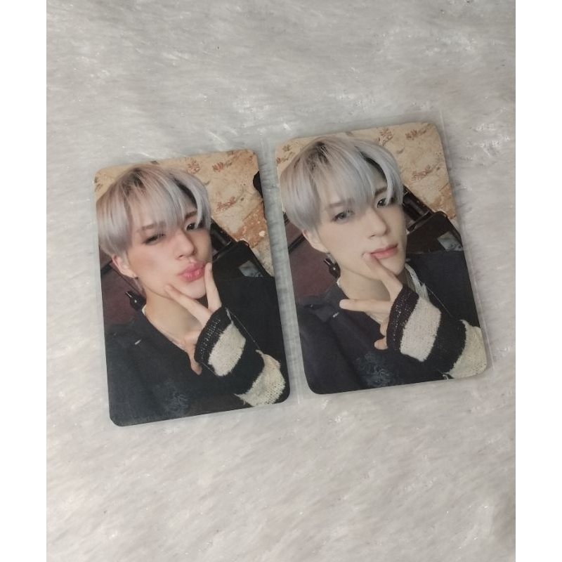 (official) photocard jeno istj pob ktown extrovert