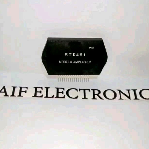 IC STK 461 Original