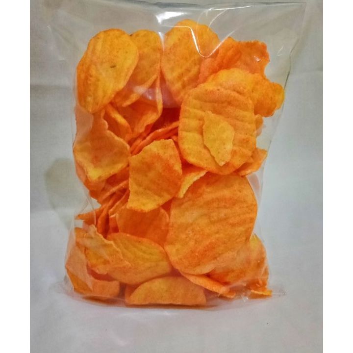 

KERIPIK SINGKONG CRIPCRIP 500GR