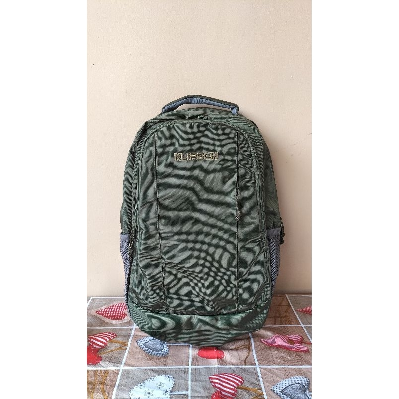 Hydra Klipsch Backpack