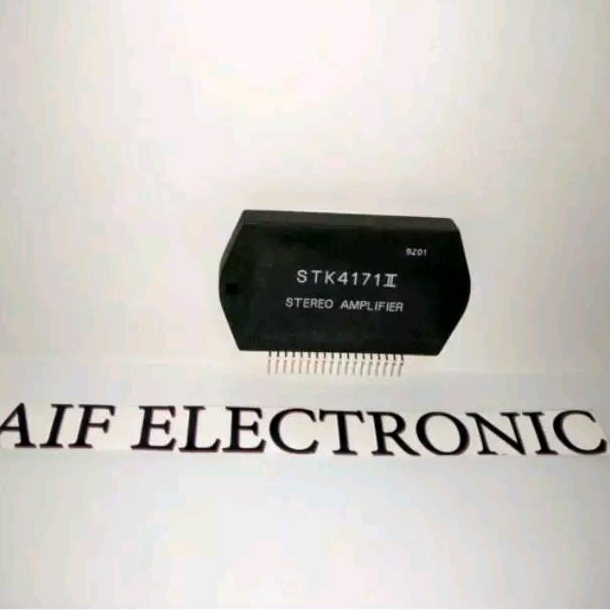 IC STK 4171 II Original
