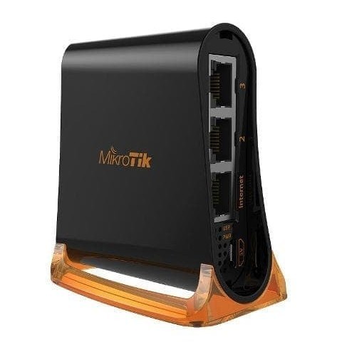Mikrotik Hap Mini RB931-2nD