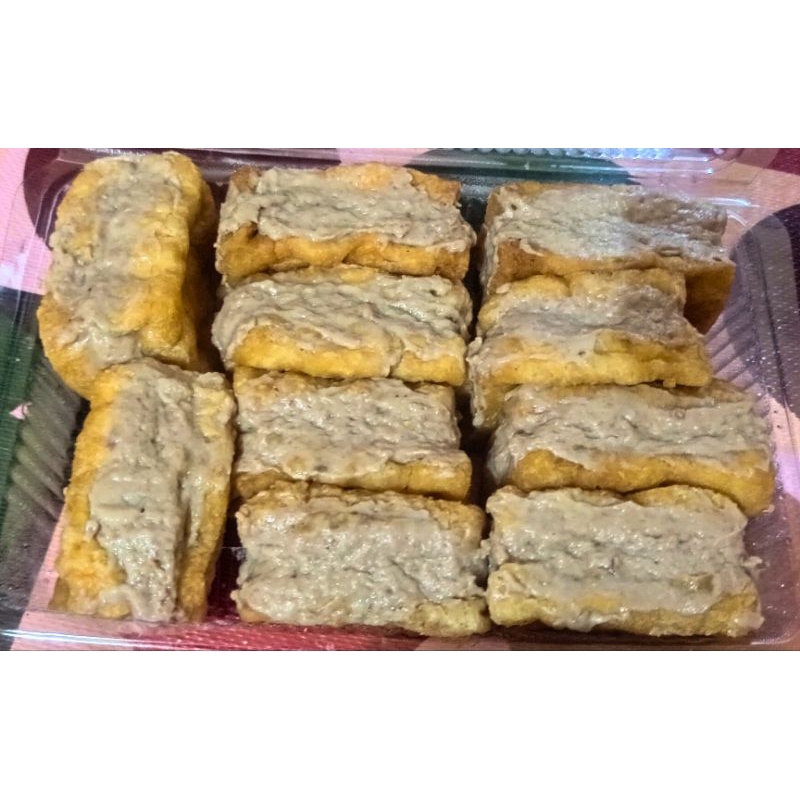 

TAHU BAKSO ORI isi 10 Biji
