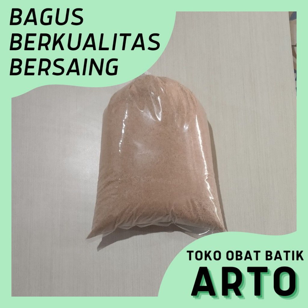 Manutex Pengental Warna Alginate / Sodium Alginate / Alginate Murah Pekalongan manotex