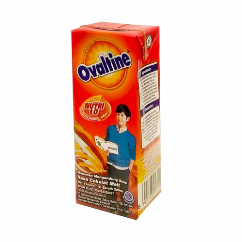 

OVALTINE UHT 200ML