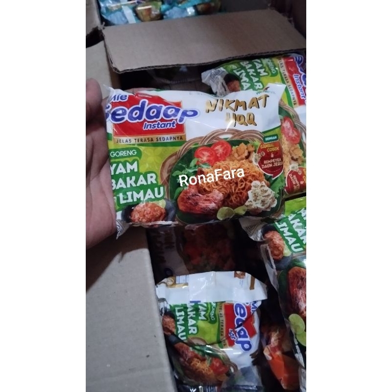 

MIE SEDAP AYAM BAKAR LIMAU MIE GORENG NIKMAT HQQ
