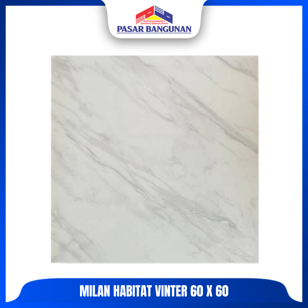 Habitat Keramik Vinter 60x60 KW B