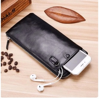 Dompet HP Pria - Hand Bag Wanita Mini Kulit Asli