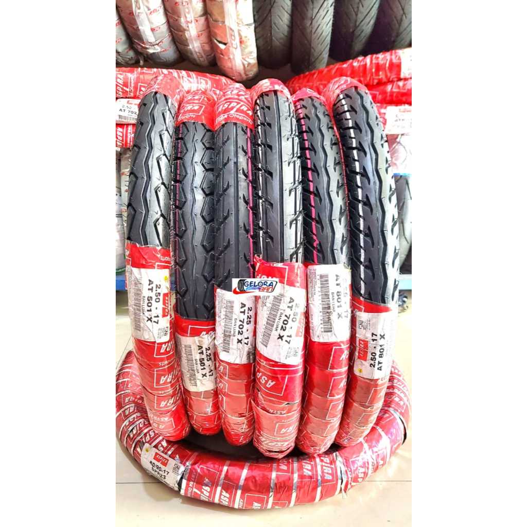 ban motor aspira 225-17 ban 250-17 ring 17 ban luar 250-17 ban aspira 250-17 ban 225-17 ban supra ba