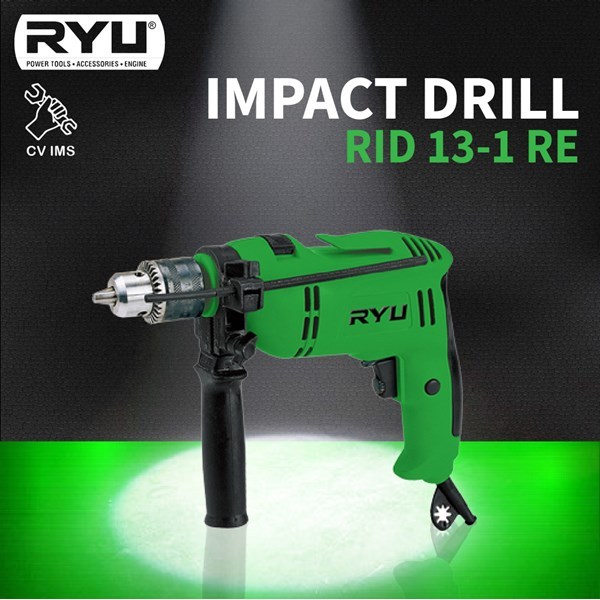 RYU IMPACT DRILL RID 13-1 RE