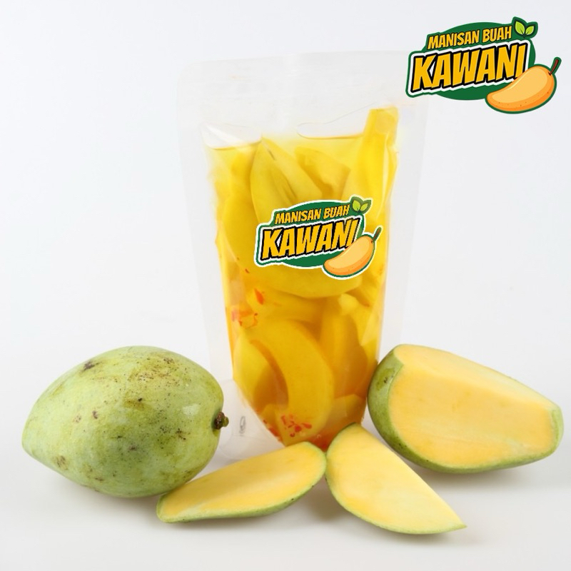 

Asinan Mangga Pedes 500gr