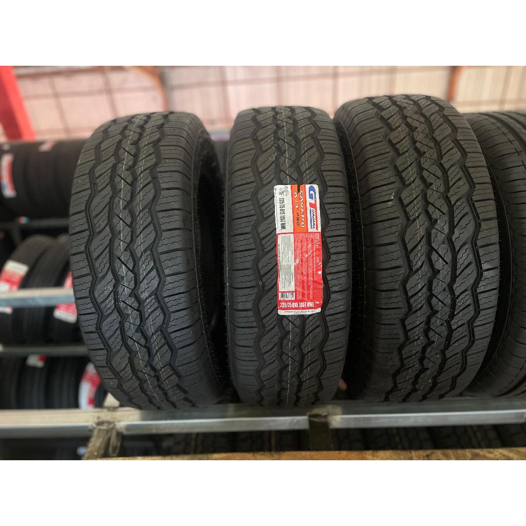 Ban Luar Gajah tunggal GT ATPRO 235 75 15 235 75 R15 235/75/15 235/75 R15 235-75-15 235-75 R15 23575