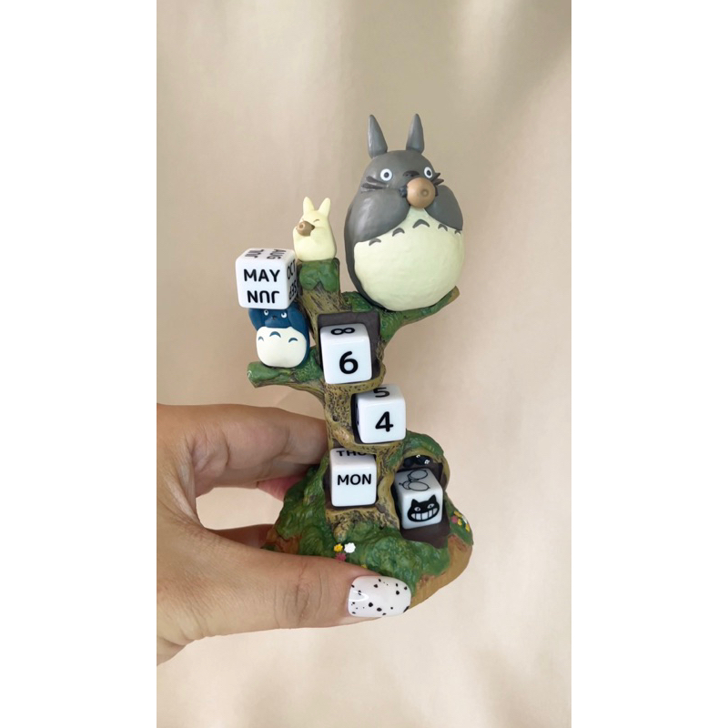 

calender totoro