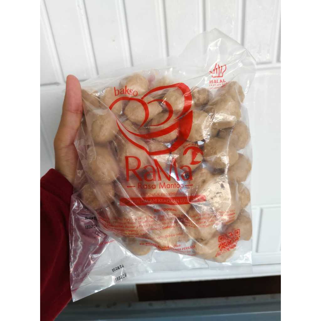 

Bakso RAMA isi 50 pcs