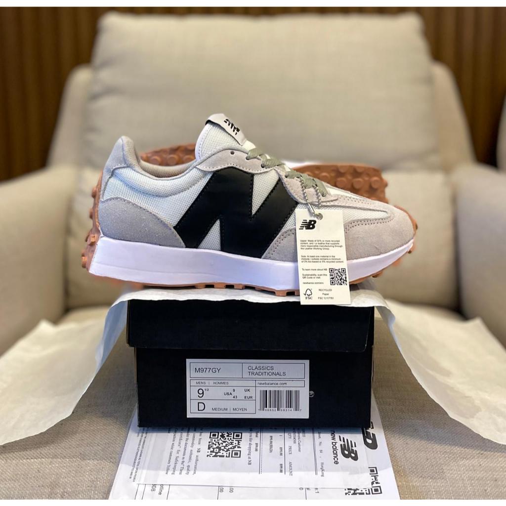 Sepatu New Balance 327 Original Sneakers NB 327 Original Global 100% Bnib