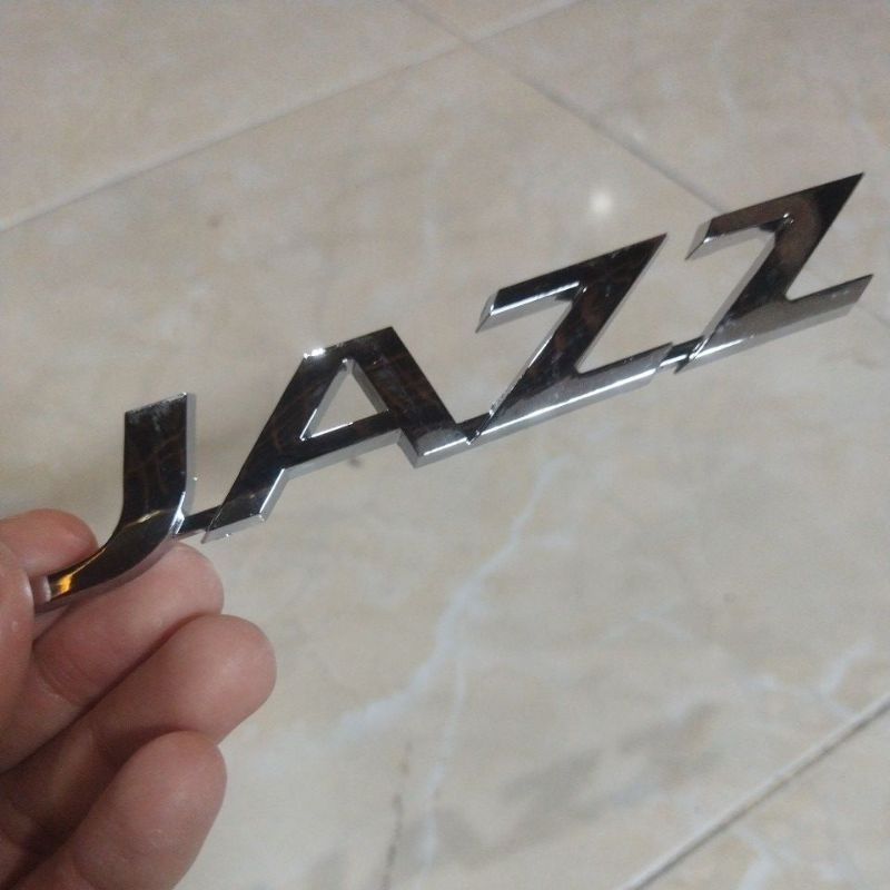 Emblem honda all new jazz GK5