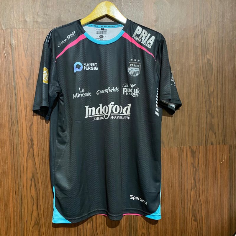 JERSEY PERSIB GRADE ORI PLANET PERSIB