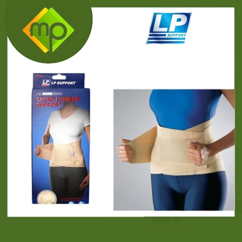 LP Lumbar Support Sacro  Korset LP 902  Lumbar Support LP 902