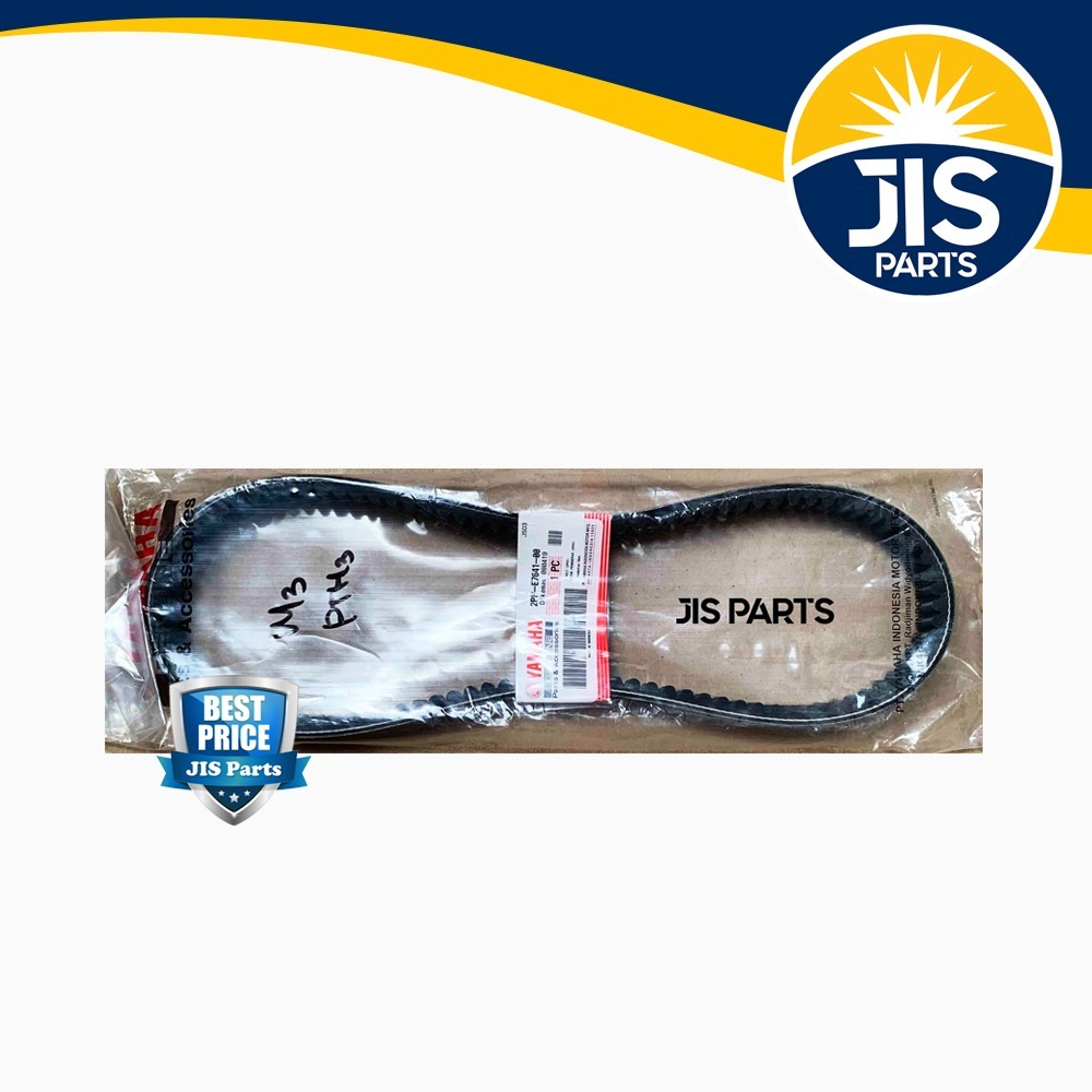 VANBELT FANBELT VBELT V BELT V-BELT MIO M3 MIO S MIO Z FINO 125 X RIDE 125 SOUL GT 125 2PH - 100% OR