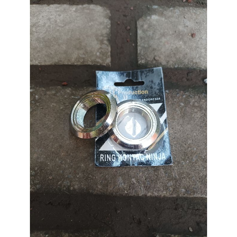 ring kontak cb stainlees pnp T NINJA ring kontak pnp T ninja