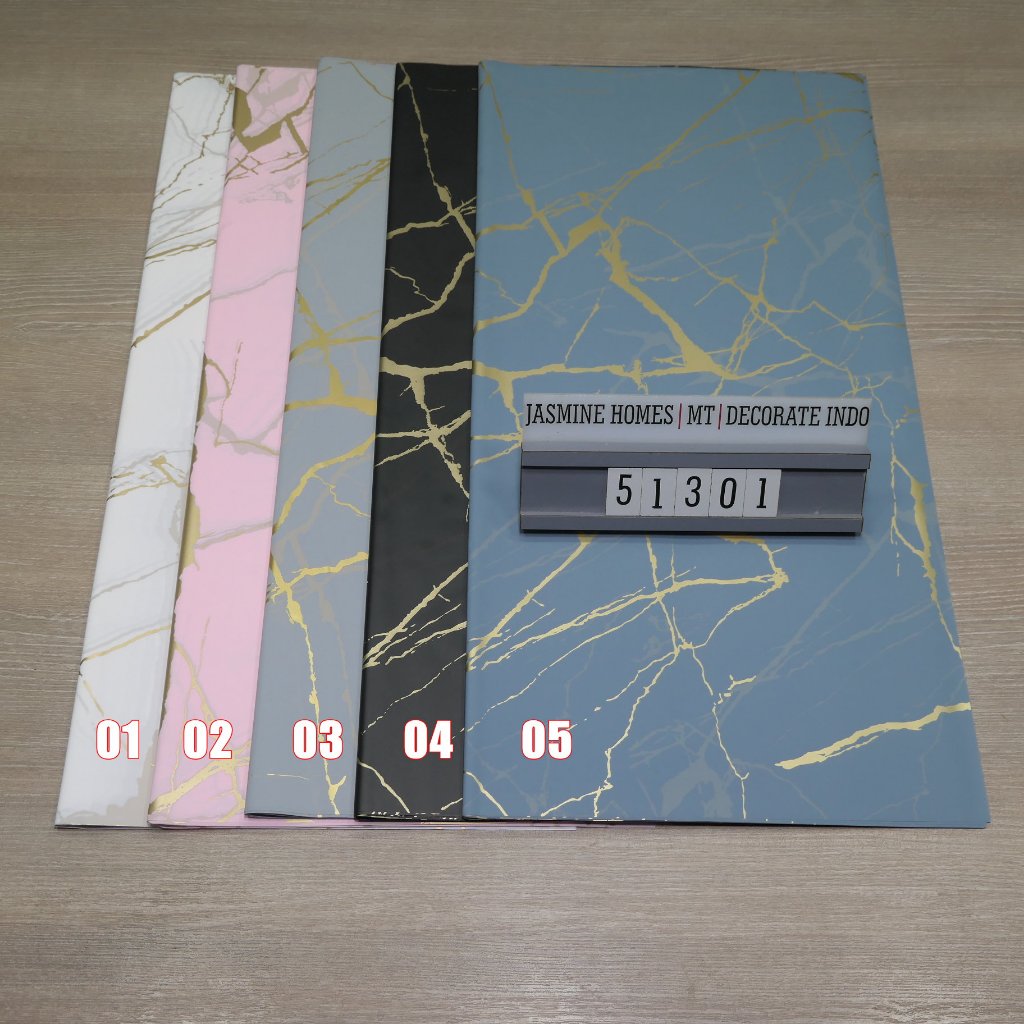 

Kertas Bunga Cellophane 51301 Buket Flower Wrapping Paper