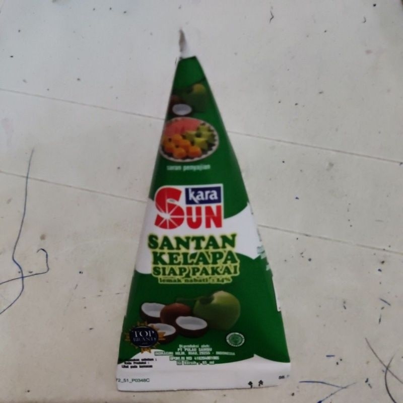 

Santan Sun Kara 65ml